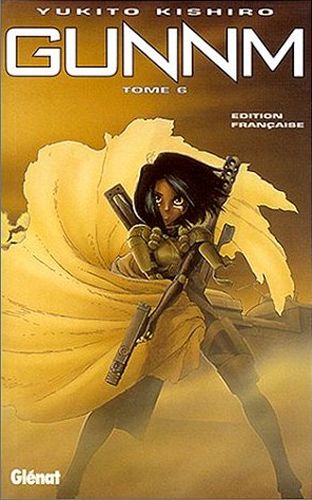 Gunnm(Battle Angel Alita)   Gunnm