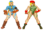 Shadowloo & Delta Red Cammy