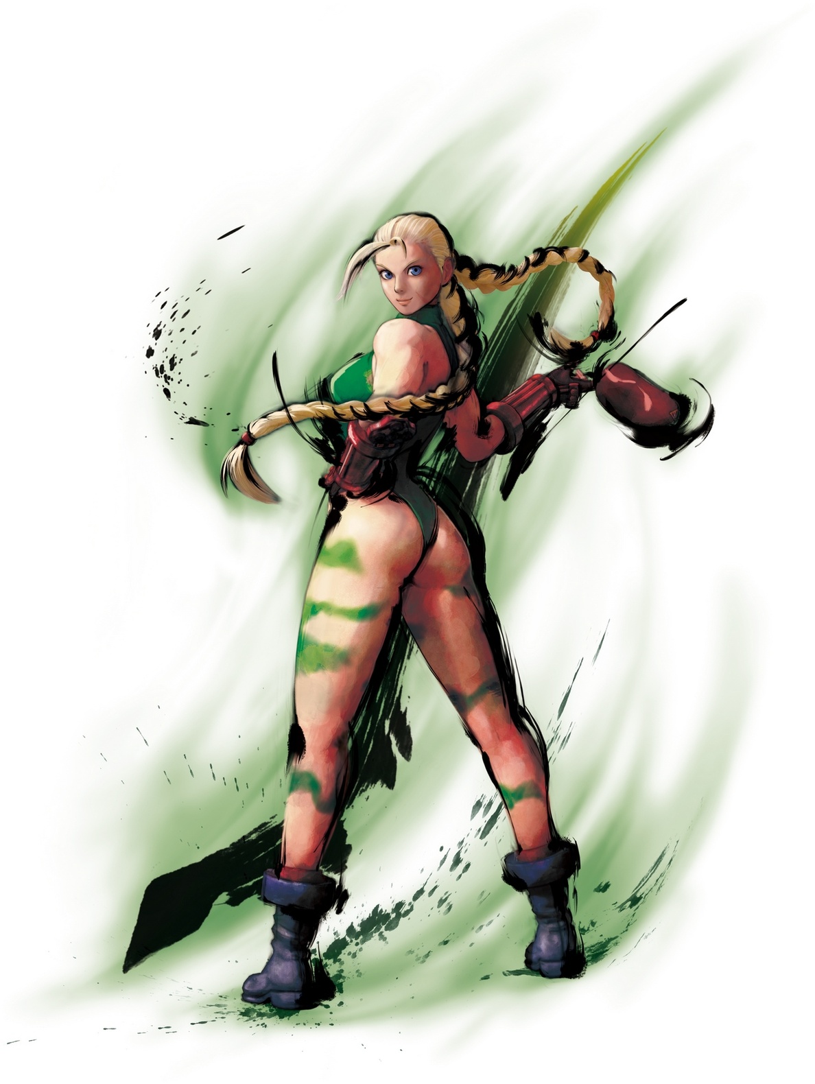 Cammy/Gallery, Street Fighter Wiki