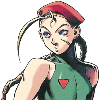 Cammy/Gallery, Street Fighter Wiki