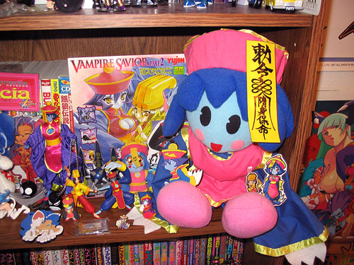 leilei-collect.jpg (87153 bytes)