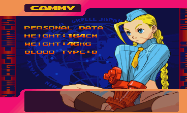 Cammy