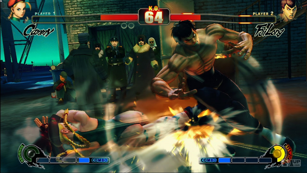 Cammy, screenshot, ssf4, game, super street fighter 4, HD