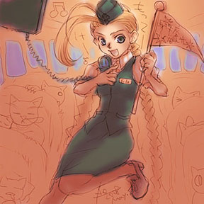 Cammy Cat Airlines